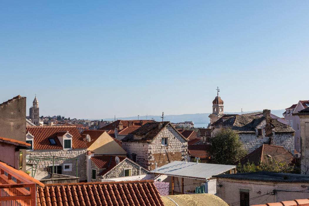 Apartments Sonja Сплит Экстерьер фото