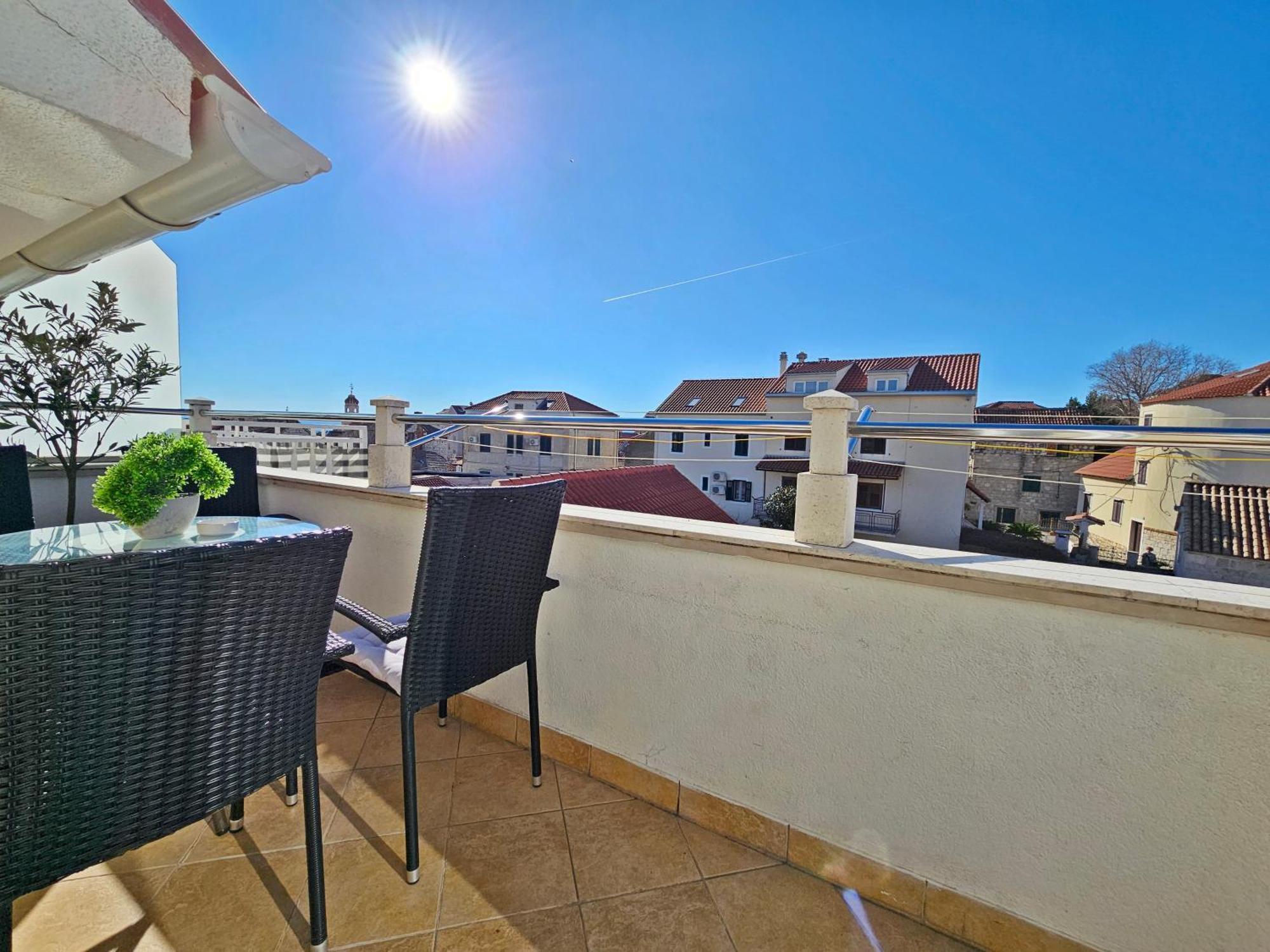 Apartments Sonja Сплит Экстерьер фото