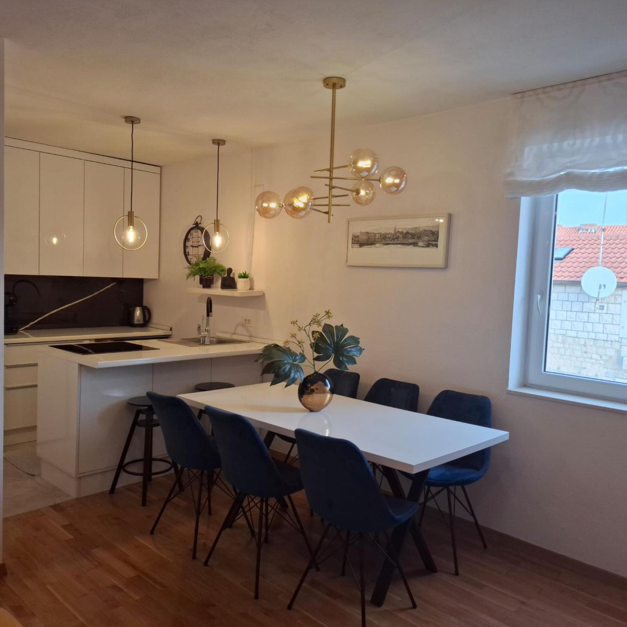 Apartments Sonja Сплит Экстерьер фото